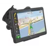Navigator Navitel MS700 Fiksēts 17,8 cm (7 collu) TFT skārienjūtīgs ekrāns Melns