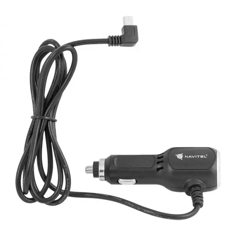 Navigator Navitel MS700 Fiksēts 17,8 cm (7 collu) TFT skārienjūtīgs ekrāns Melns