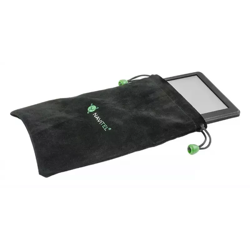 Navigator Navitel MS700 Fiksēts 17,8 cm (7 collu) TFT skārienjūtīgs ekrāns Melns