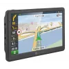 Navigator Navitel MS700 Fiksēts 17,8 cm (7 collu) TFT skārienjūtīgs ekrāns Melns