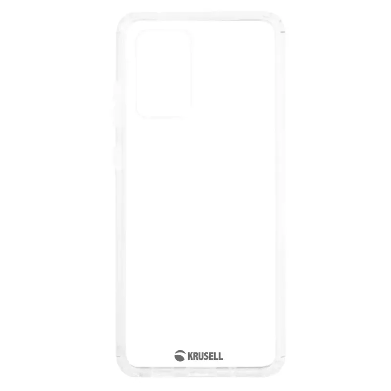Krusell Essentials vāciņš Samsung Galaxy S20+ 6.7 collas caurspīdīgs