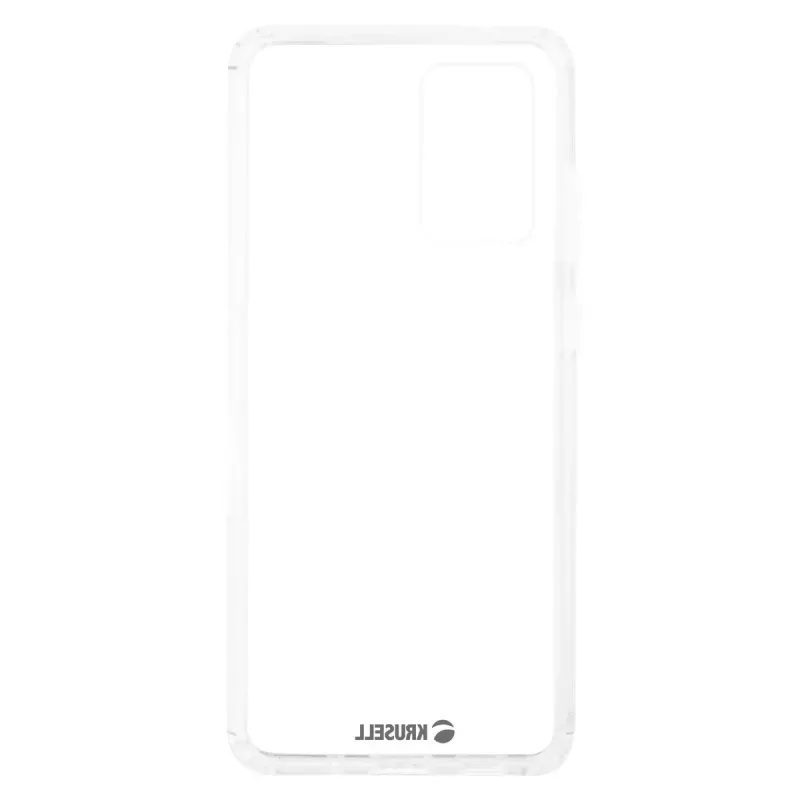 Krusell Essentials vāciņš Samsung Galaxy S20+ 6.7 collas caurspīdīgs