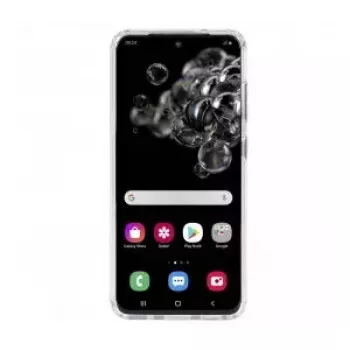 Krusell Essentials vāciņš Samsung Galaxy S20+ 6.7 collas caurspīdīgs