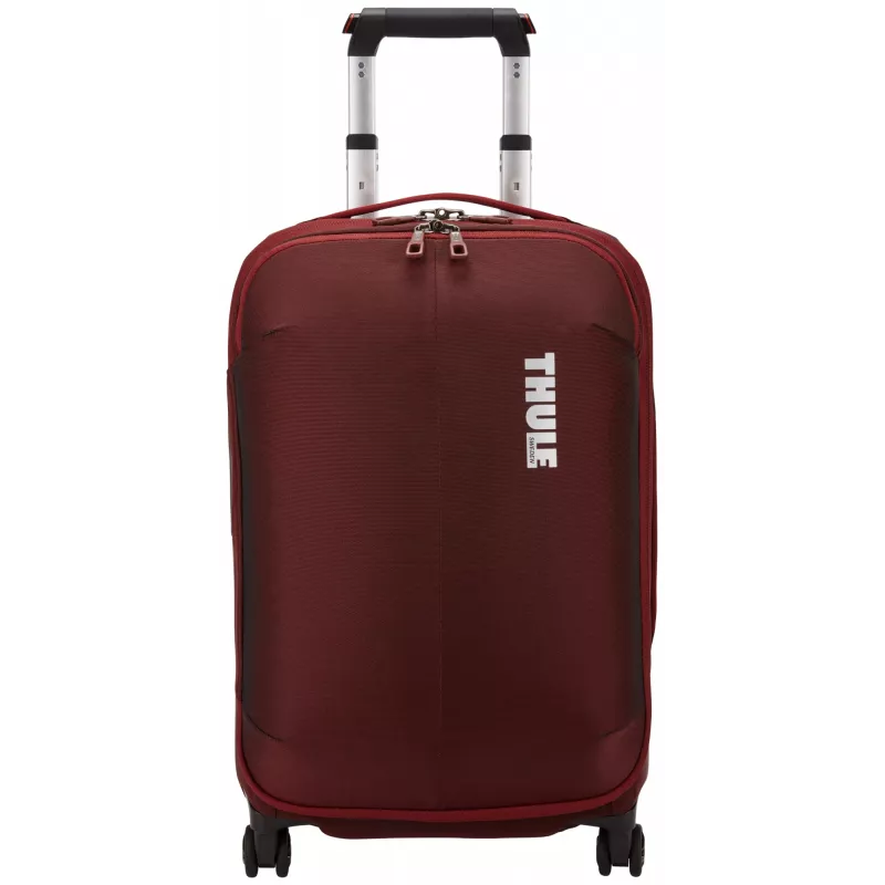 Thule Subterra TSRS-322 Ember Spinner Red 33 L Nylon, Polycarbonate