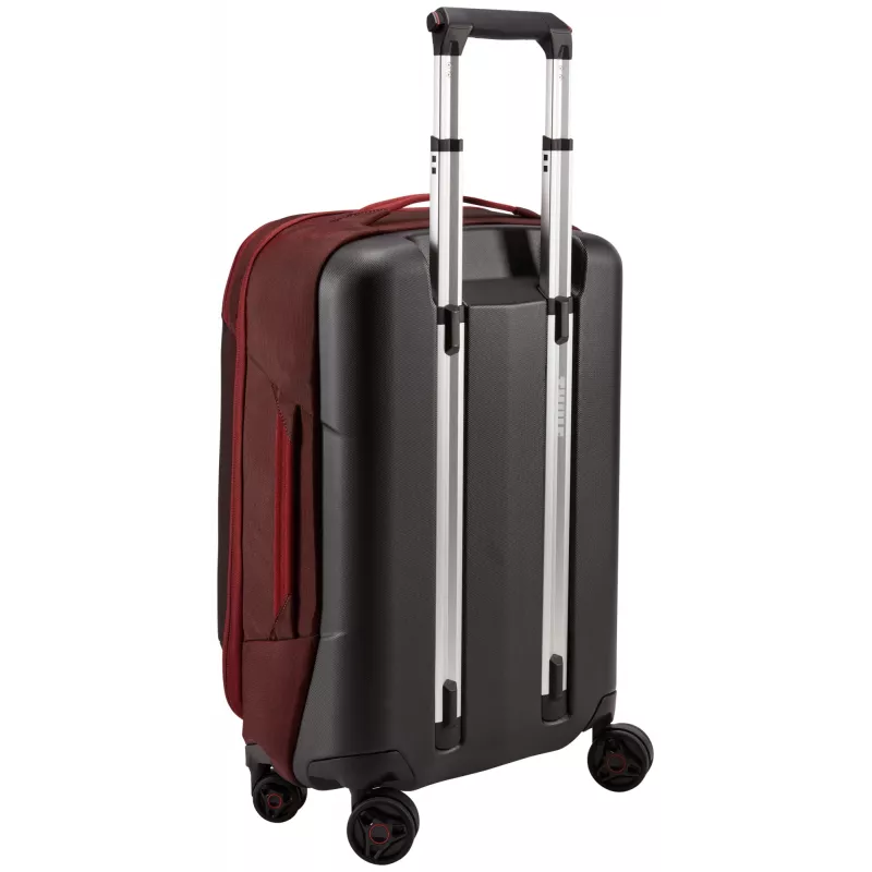 Thule Subterra TSRS-322 Ember Spinner Red 33 L Nylon, Polycarbonate