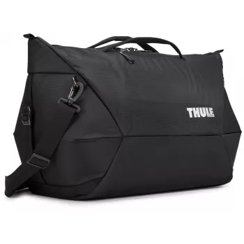 Thule Subterra TSWD-345 melns ceļojumu soma 45 l neilons