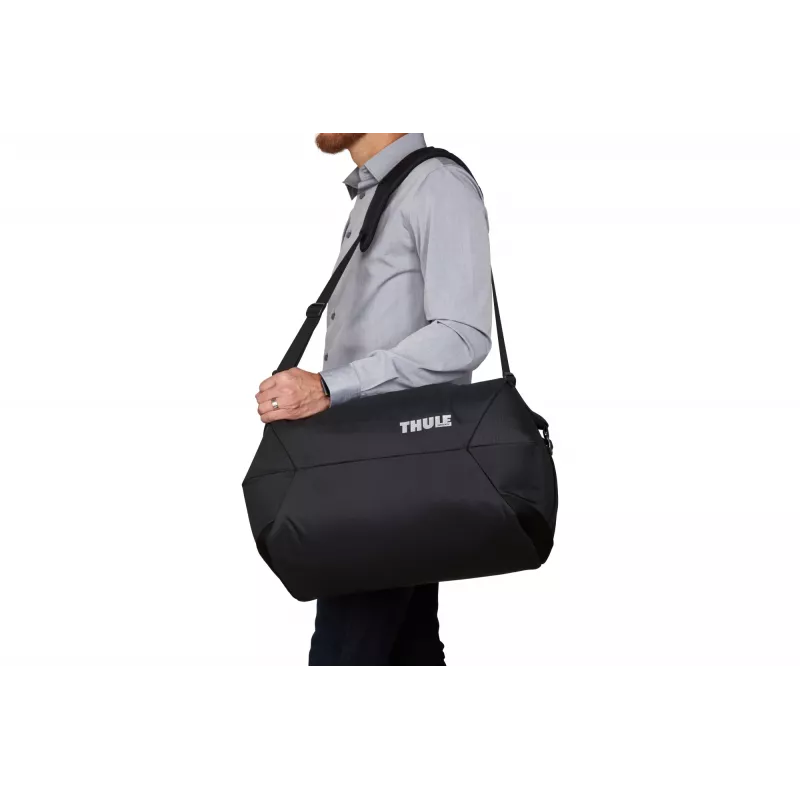 Thule Subterra TSWD-345 melns ceļojumu soma 45 l neilons