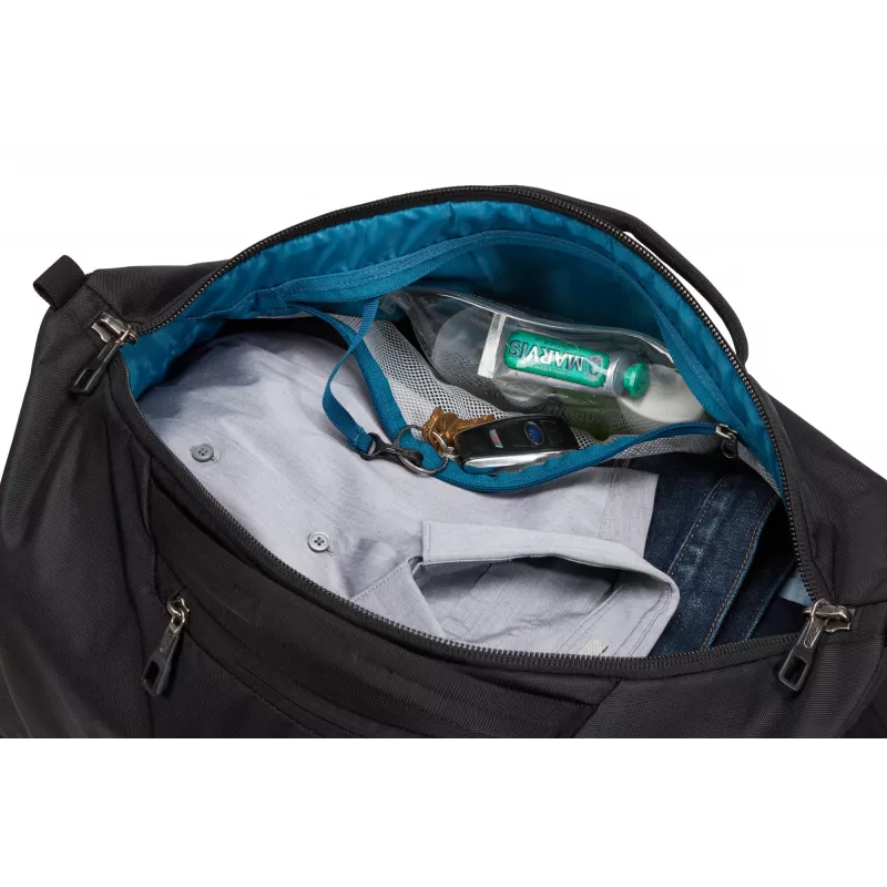 Thule Subterra TSWD-345 melns ceļojumu soma 45 l neilons