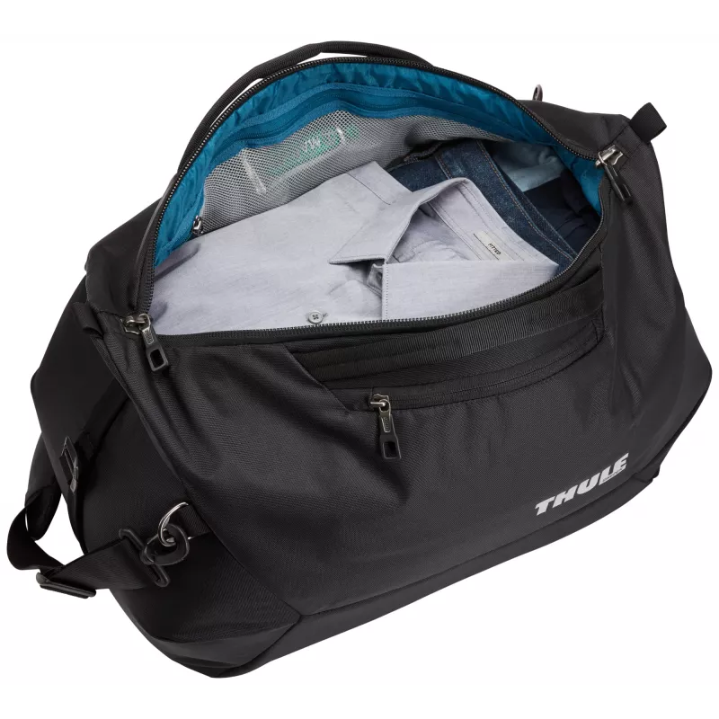 Thule Subterra TSWD-345 melns ceļojumu soma 45 l neilons