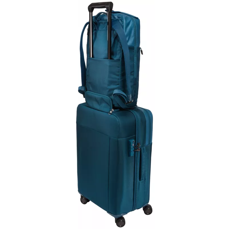 Thule Spira SPAB-113 Legion Blue mugursoma Poliesters