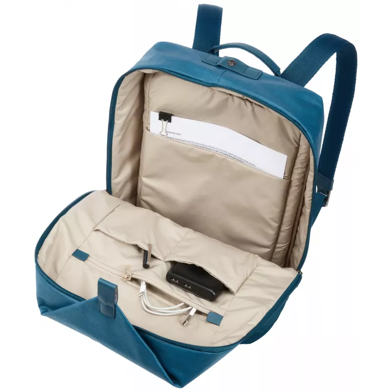 Thule Spira SPAB-113 Legion Blue mugursoma Poliesters