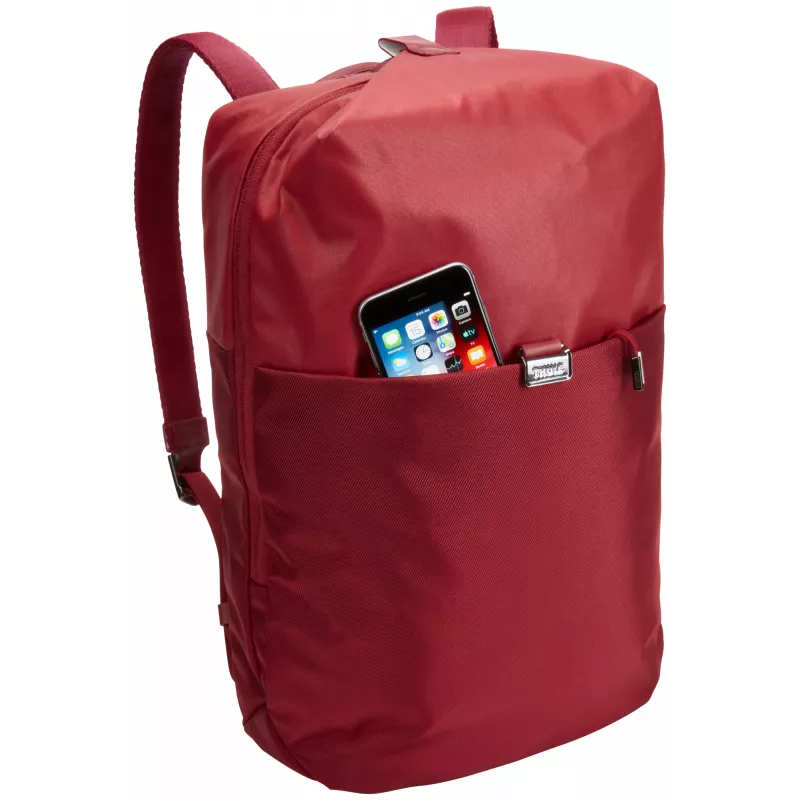 Thule Spira SPAB-113 Rio Red mugursoma Poliesters