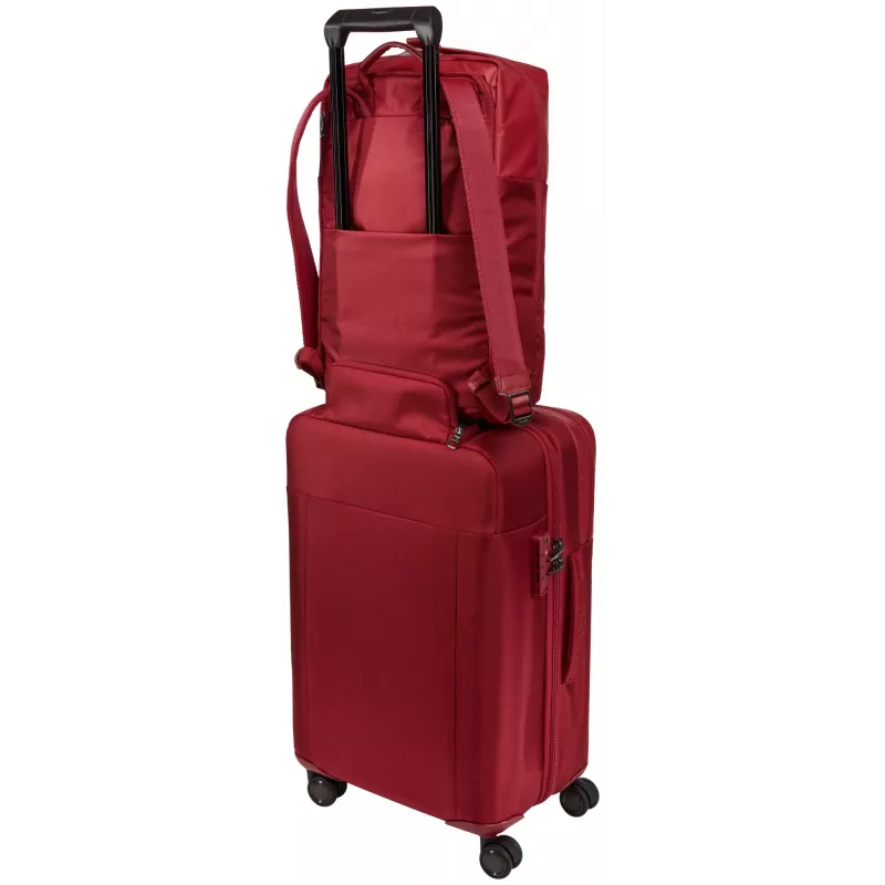 Thule Spira SPAB-113 Rio Red mugursoma Poliesters