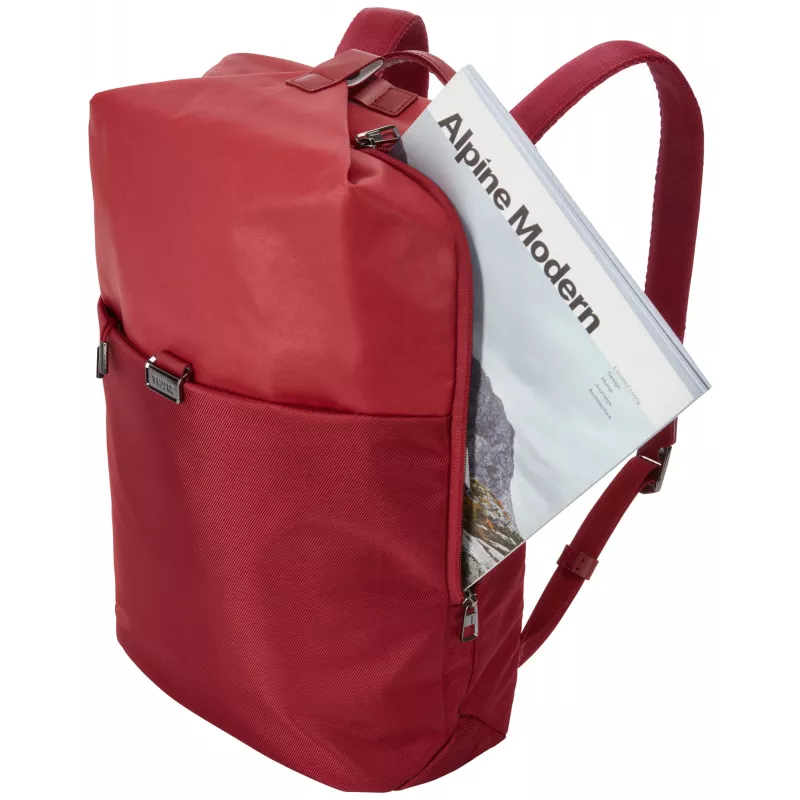 Thule Spira SPAB-113 Rio Red mugursoma Poliesters