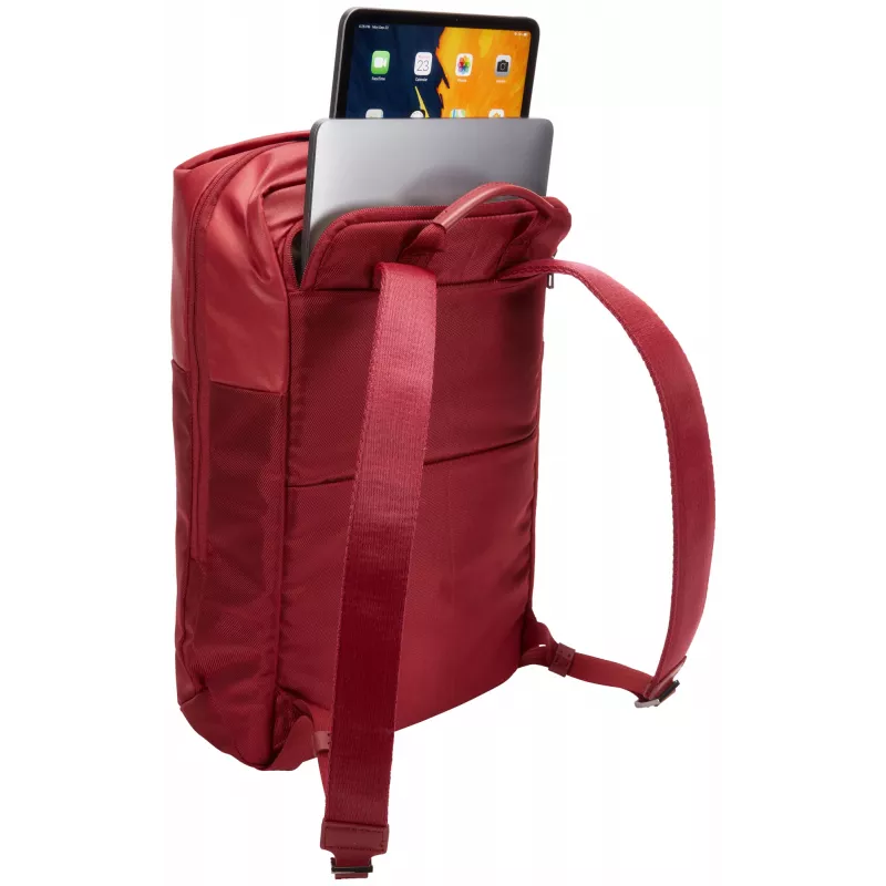 Thule Spira SPAB-113 Rio Red mugursoma Poliesters