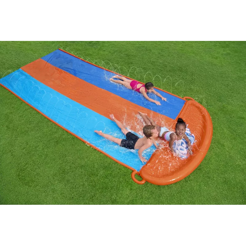 Bestway 52329 dārza ūdens slidkalniņš