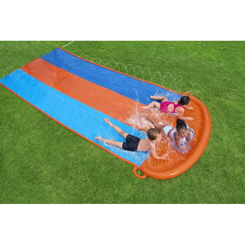 Bestway 52329 dārza ūdens slidkalniņš