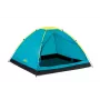 Bestway 68085 mugursomas telts Pop-up telts 3 personām Melna, Zila