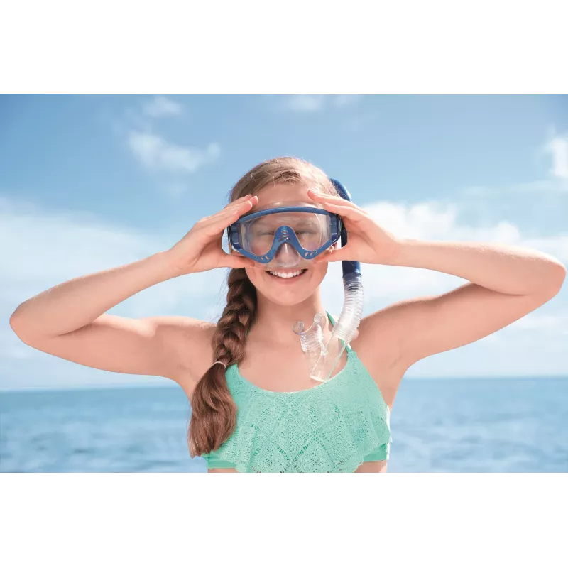 Bestway Meridian Snorkelēšanas komplekts