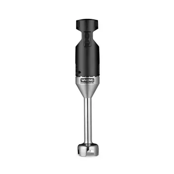 Iegremdējamais blenderis Gastroback Waring Light-Duty Quik Stik melns, nerūsējošais tērauds