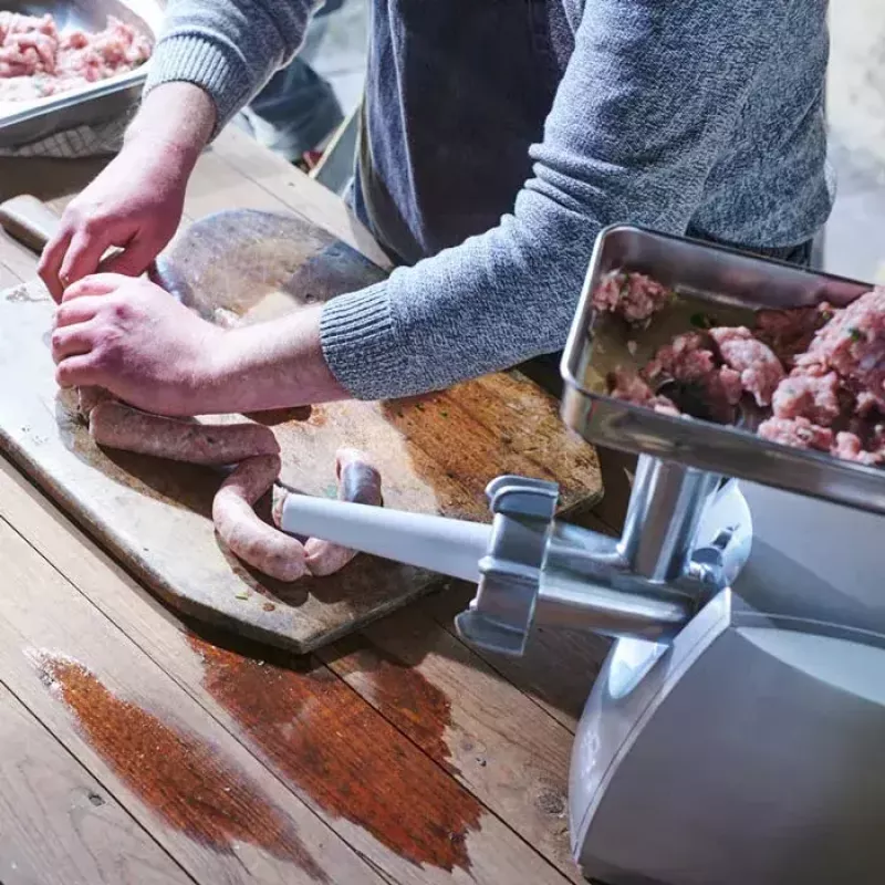 Gaļas maļamā mašīna Gastroback Design Mincer Pro M