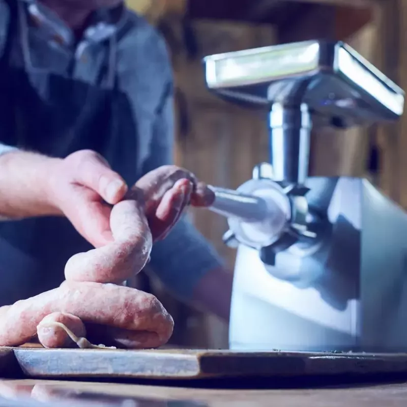 Gaļas maļamā mašīna Gastroback Design Mincer Pro M