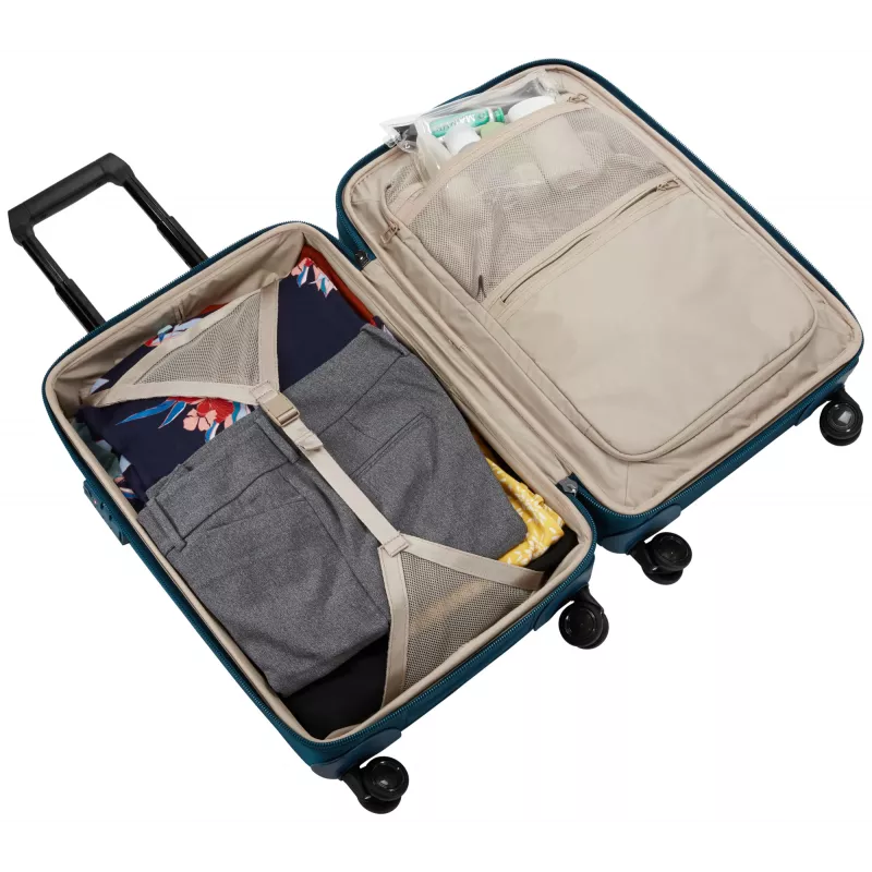 Thule Spira SPAC122 - Legion Blue Trolley Soft shell 35 L Polyester