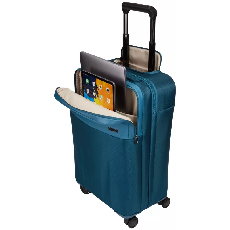 Thule Spira SPAC122 - Legion Blue Trolley Soft shell 35 L Polyester