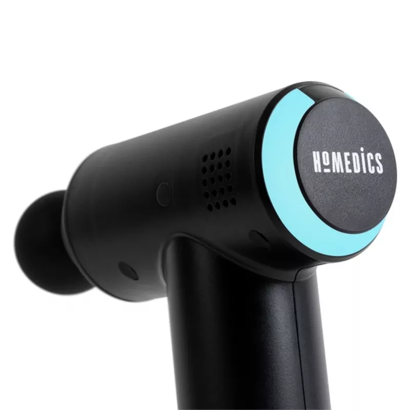 HoMedics PGM-200-EU masieris Kājām Melns