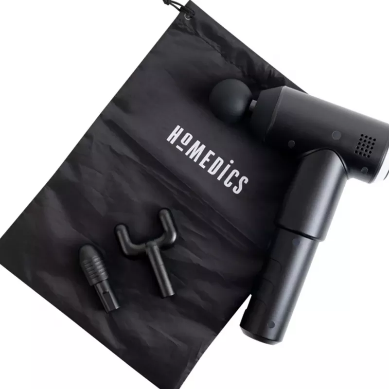 HoMedics PGM-200-EU masieris Kājām Melns