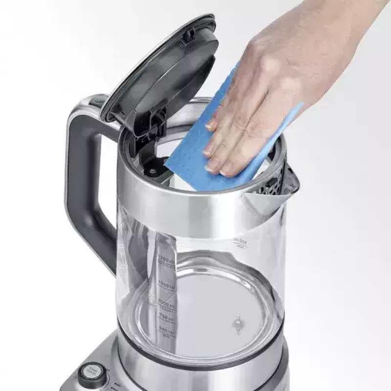 Elektriskā tējkanna Severin 1,7 L 3000 W nerūsējošais tērauds