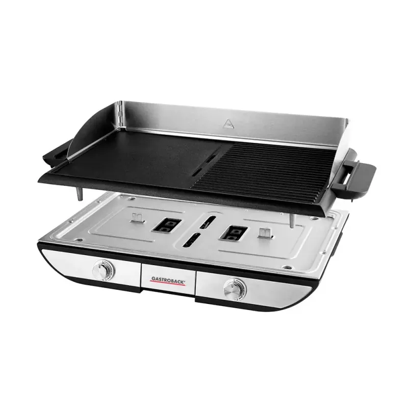 Bārbekjū grils Gastroback Design Advanced Pro BBQ