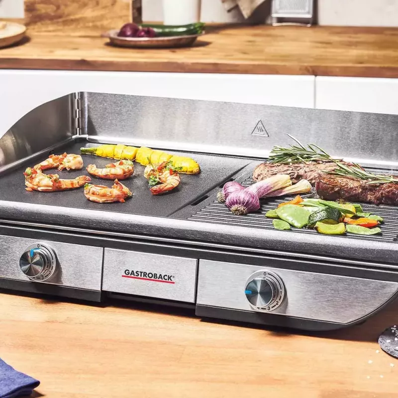 Bārbekjū grils Gastroback Design Advanced Pro BBQ