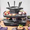Raclette fondī komplekts Gastroback Family And Friends
