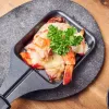 Raclette fondī komplekts Gastroback Family And Friends