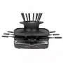 Raclette fondī komplekts Gastroback Family And Friends