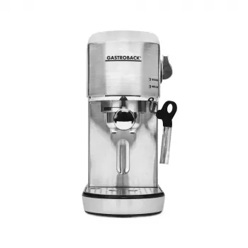 Espresso automāts Gastroback Design Espresso Piccolo 1.4 L manuāls