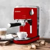 Espresso machine Gastroback Design Espresso Piccolo 1.5 L 1400 W Red