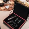 Dekantera aizbāznis Gastroback Aroma 47102 melns nerūsējošais tērauds