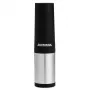 Dekantera aizbāznis Gastroback Aroma 47102 melns nerūsējošais tērauds