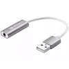 Sandberg austiņu USB pārveidotājs