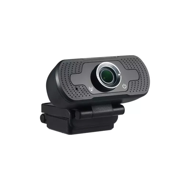 Tīmekļa kamera Tellur TLL491131 2 MP 1920 x 1080 pikseļi USB melna