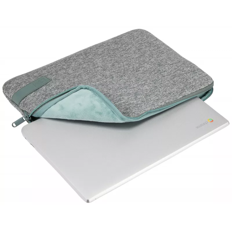Case Logic Reflect REFPC-113 Balsam 33.8 cm (13.3 collu) Sleeve maciņš Pelēks