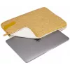 Case Logic Reflect REFMB-113 Court 33 cm (13 collu) maciņš dzeltenā krāsā