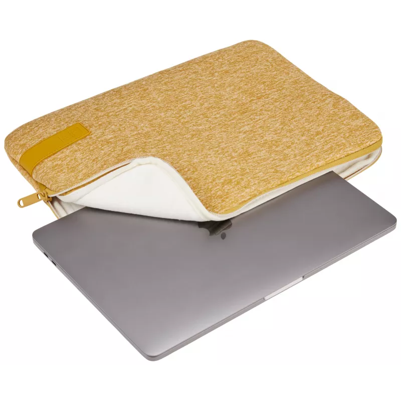 Case Logic Reflect REFMB-113 Court 33 cm (13 collu) maciņš dzeltenā krāsā