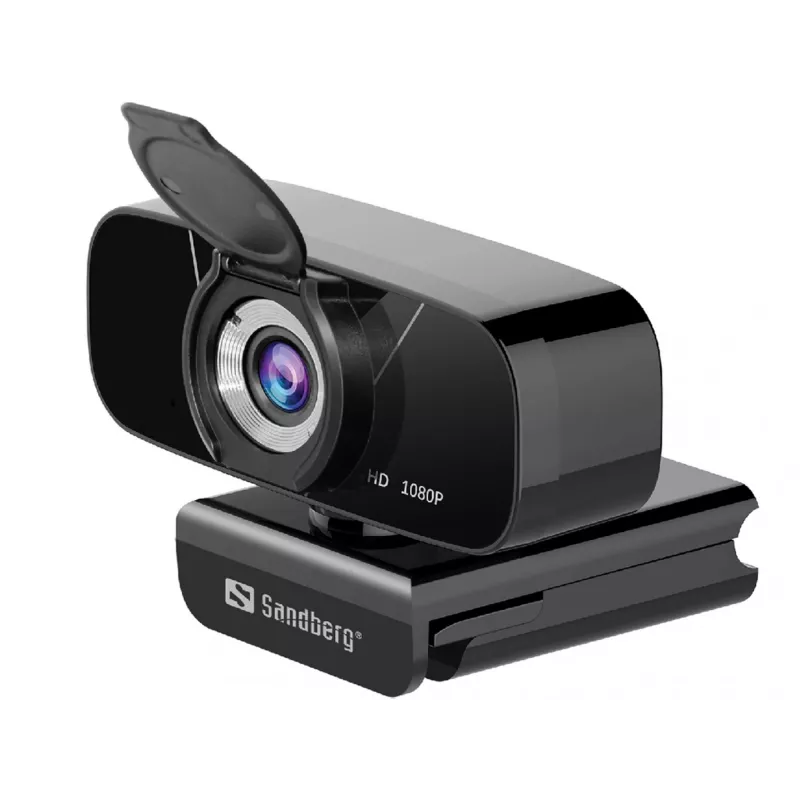 Sandberg USB Chat Webkamera 1080P HD