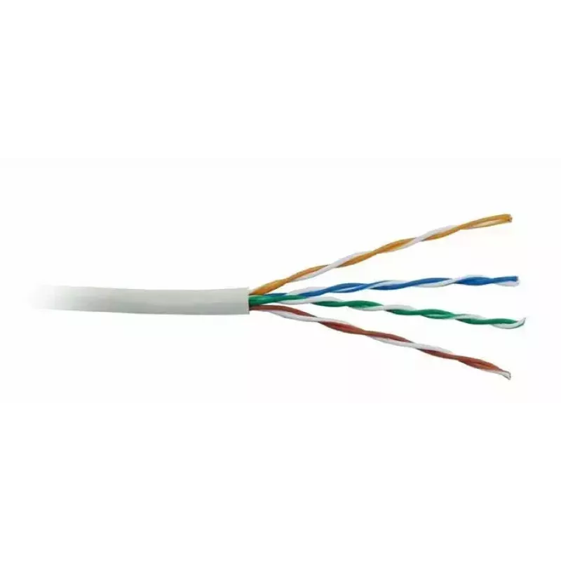 Tīkla kabelis SBOX UTP-305 CAT5E RJ45 305M zils