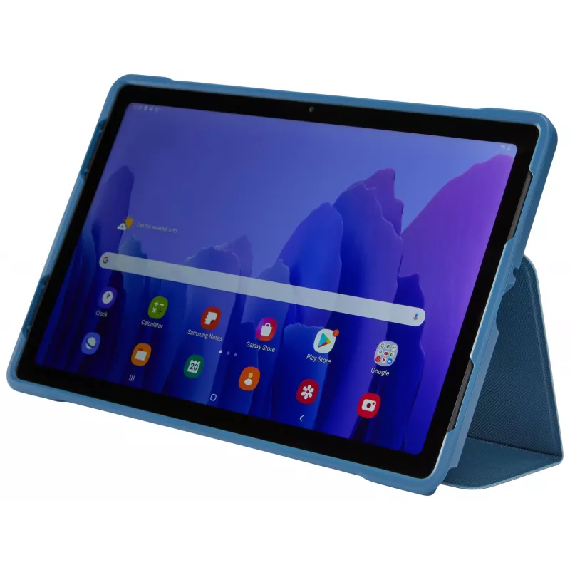 Case Logic SnapView CSGE2194 Midnight folio maciņš 26,4 cm Samsung Galaxy Tab A7, tumši zils