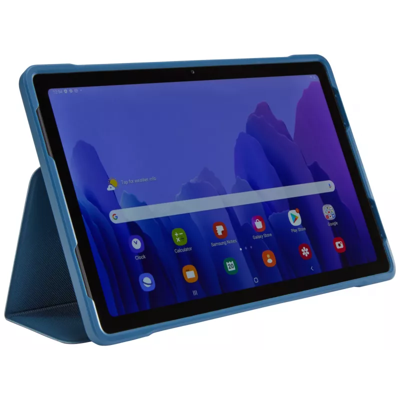 Case Logic SnapView CSGE2194 Midnight folio maciņš 26,4 cm Samsung Galaxy Tab A7, tumši zils