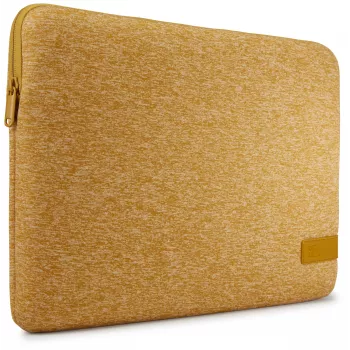Case Logic Reflect REFPC-116 Court 39,6 cm (15,6 collas) plāna futrāļa maciņa, dzeltena